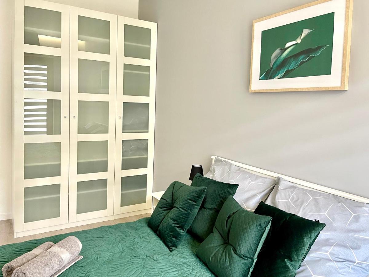 Apartment Modern Krakau